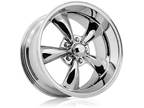 Rev Classic 100 Wheel Set - 20x8 5x4.75 Chrome Finish