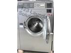 Huebsch Front Load Washer 208-240v Stainless Steel HC35MD2OU20001 Used