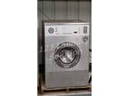 IPSO Front Load Washer Triple Load PLUS Coin Op Stainless Steel