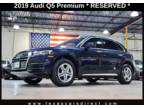 2019 Audi Q5 2.0T Premium QUATTRO/APPLE/HTD SEATS/CAMERA/PANO-$5K OPTIONS