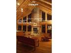 Oak Log Cabin Kit -1280 sq ft