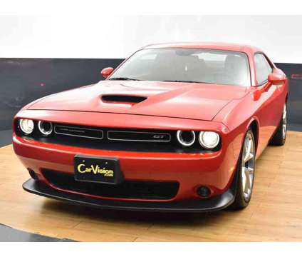 2022 Dodge Challenger GT is a Red 2022 Dodge Challenger GT Coupe in Norristown PA