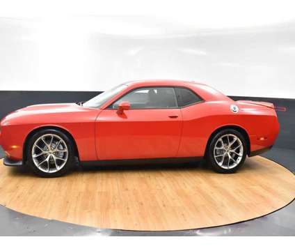 2022 Dodge Challenger GT is a Red 2022 Dodge Challenger GT Coupe in Norristown PA