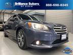 2016 Subaru Legacy 2.5i Limited