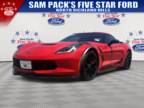 2017 Chevrolet Corvette Grand Sport 1LT