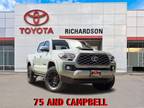 2022 Toyota Tacoma TRD Sport MANUAL Technology package V6