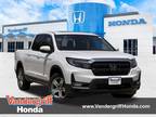 2024 Honda Ridgeline RTL