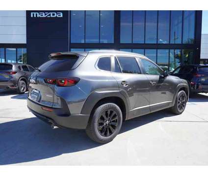 2024 Mazda CX-50 2.5 S Preferred Package is a Grey 2024 Mazda CX-5 SUV in Metairie LA