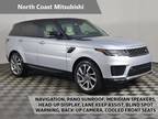 2021 Land Rover Range Rover Sport HSE Silver Edition