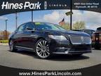 2020 Lincoln Continental Standard