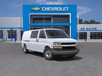 2024 Chevrolet Express 3500 Work Van Cargo