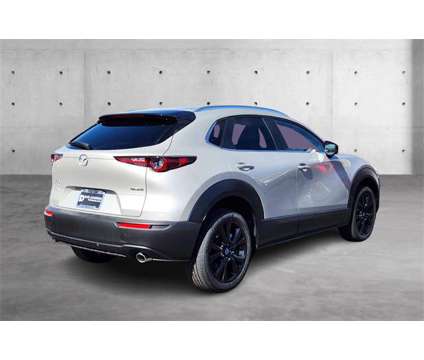 2024 Mazda CX-30 2.5 S Select Sport is a Silver 2024 Mazda CX-3 SUV in Colorado Springs CO