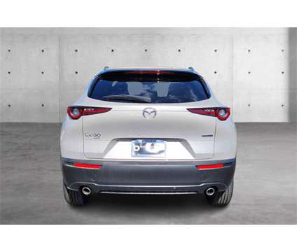 2024 Mazda CX-30 2.5 S Select Sport is a Silver 2024 Mazda CX-3 SUV in Colorado Springs CO