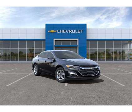 2024 Chevrolet Malibu LS 1LS is a Black 2024 Chevrolet Malibu LS Sedan in Spencerport NY