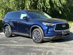 2024 Infiniti Qx60 Pure