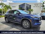 2024 Infiniti Qx60 Pure