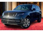 2024 Land Rover Range Rover SE