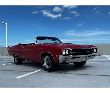 1969 Buick 400 GS is a Red 1969 GS Convertible in Miami FL