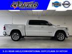 2023 Ram 1500 Laramie Longhorn CREW CAB 4X4!