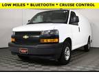 2021 Chevrolet Express 2500 Work Van Cargo