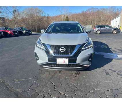 2024 Nissan Murano Platinum is a Grey 2024 Nissan Murano Platinum SUV in Old Saybrook CT