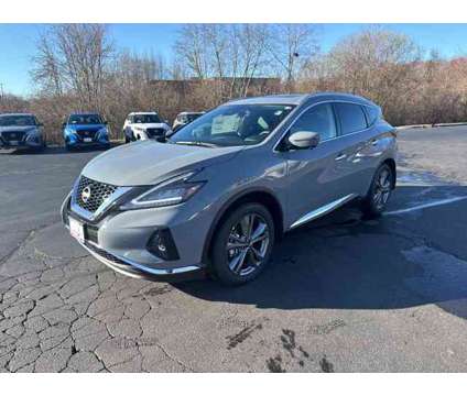 2024 Nissan Murano Platinum is a Grey 2024 Nissan Murano Platinum SUV in Old Saybrook CT