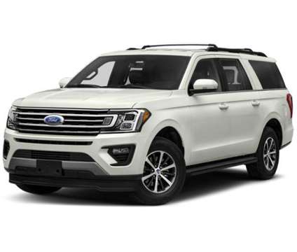 2018 Ford Expedition MAX Platinum is a Silver, White 2018 Ford Expedition Car for Sale in New London CT