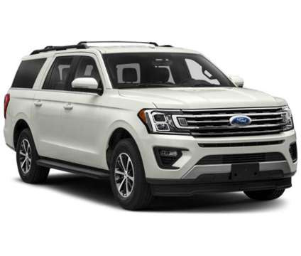 2018 Ford Expedition MAX Platinum is a Silver, White 2018 Ford Expedition Car for Sale in New London CT