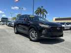 2019 Hyundai Santa Fe SEL