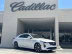 2024 Cadillac CT4 Premium Luxury