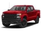 2021 Chevrolet Silverado 1500 4WD Crew Cab Short Bed Custom Trail Boss