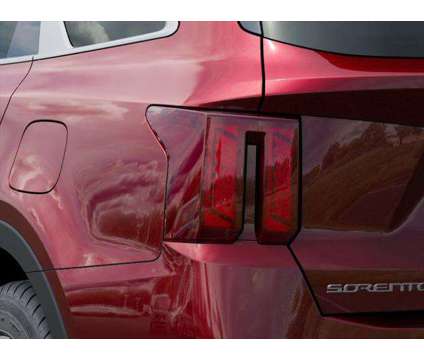 2024 Kia Sorento S is a Red 2024 Kia Sorento SUV in Billings MT