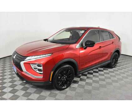 2024 Mitsubishi Eclipse Cross LE S-AWC is a Red 2024 Mitsubishi Eclipse Station Wagon in Sioux Falls SD