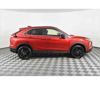 2024 Mitsubishi Eclipse Cross LE S-AWC is a Red 2024 Mitsubishi Eclipse Station Wagon in Sioux Falls SD