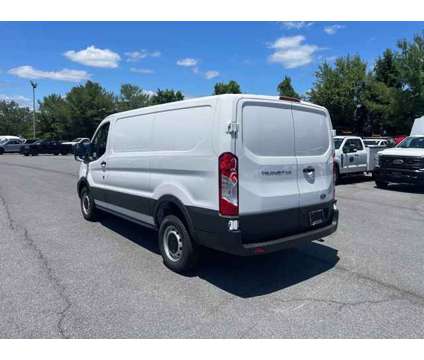 2024 Ford Transit-250 Base R1Y is a White 2024 Ford Transit-250 Base Van in Columbia MD