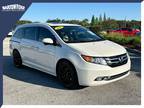 2016 Honda Odyssey Touring