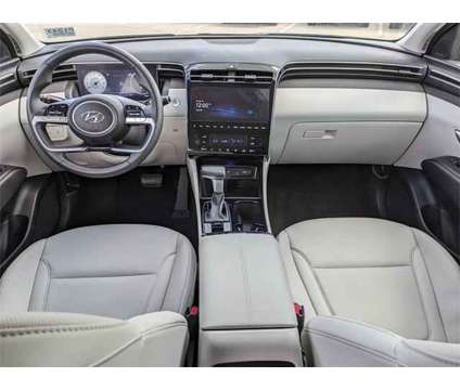 2024 Hyundai Tucson SEL is a Grey 2024 Hyundai Tucson SUV in Kenosha WI