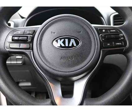 2020 Kia Sportage LX is a White 2020 Kia Sportage LX SUV in Dubuque IA