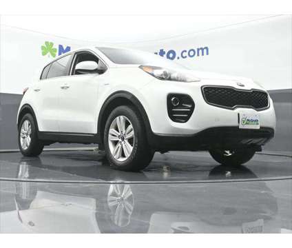 2020 Kia Sportage LX is a White 2020 Kia Sportage LX SUV in Dubuque IA