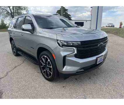2023 Chevrolet Tahoe RST is a Grey 2023 Chevrolet Tahoe 1500 2dr SUV in Cordell OK