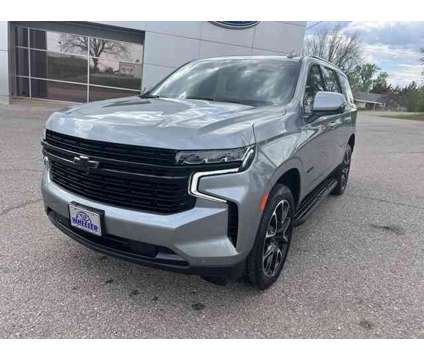 2023 Chevrolet Tahoe RST is a Grey 2023 Chevrolet Tahoe 1500 2dr SUV in Cordell OK