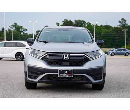 2020 Honda CR-V LX is a 2020 Honda CR-V LX SUV in Huntsville TX