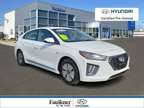 2020 Hyundai Ioniq Hybrid SE