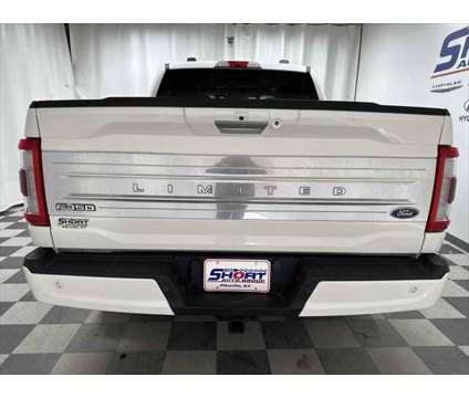 2023 Ford F-150 Limited is a White 2023 Ford F-150 Limited Truck in Pikeville KY