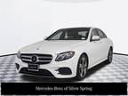 2020 Mercedes-Benz E-Class E 350 4MATIC