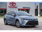 2021 Toyota Corolla Hybrid LE