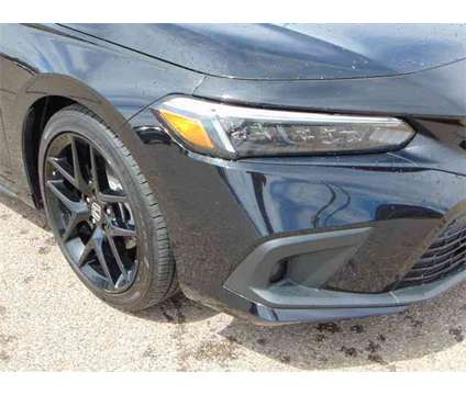 2024 Honda Civic Sport is a Black 2024 Honda Civic Sport Car for Sale in Santa Fe NM