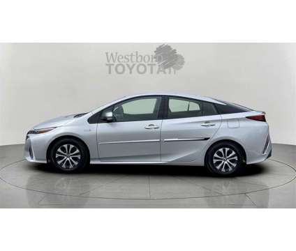 2020 Toyota Prius Prime XLE is a Silver 2020 Toyota Prius Prime Car for Sale in Westborough MA