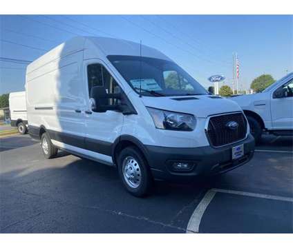 2023 Ford Transit-350 AWD | Extended Length | High Roof 16&quot; Deep Adrian Steel is a White 2023 Ford Transit-350 Van in Bogart GA