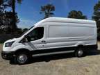2023 Ford Transit-350 AWD | Extended Length | High Roof 16" Deep Adrian Steel